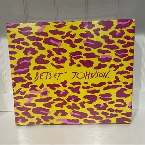 Betsey Johnson 3 pc set 1.7 OZ SPRAY/2.5oz SG & BL